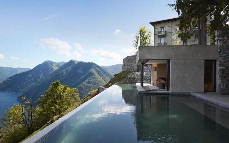 Recommended Luxury Villa: Villa Rocco Peduzzi