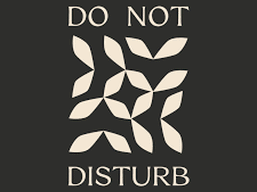 Do Not Disturb Puglia 2022