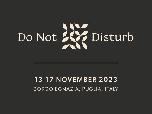 Do Not Disturb 2023