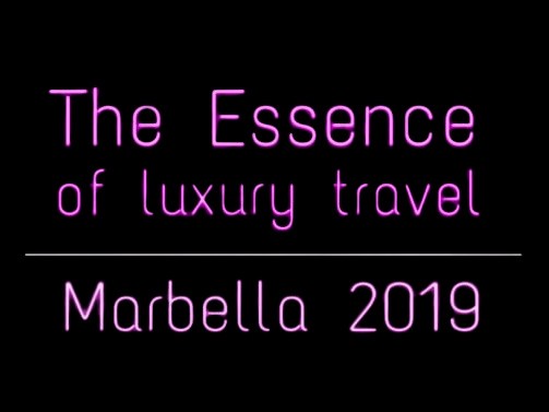 The Essence of Luxury Travel 2019