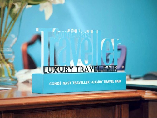 The Luxury Travel Fair by Condé Nast Traveller 2014
