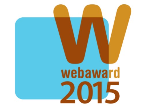 WebAwards 2015 Winners