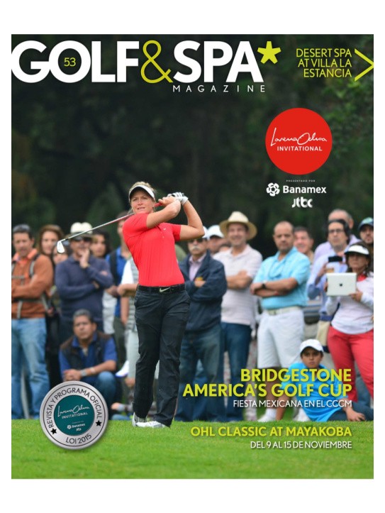 Golf & Spa Magazine