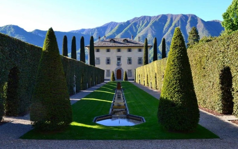 Recommended Luxury Villa: Villa Balbiano