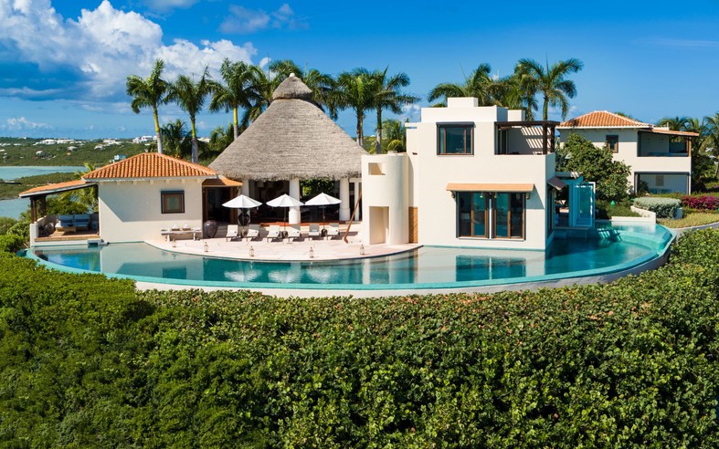 Villa Bajacu, Turks & Caicos