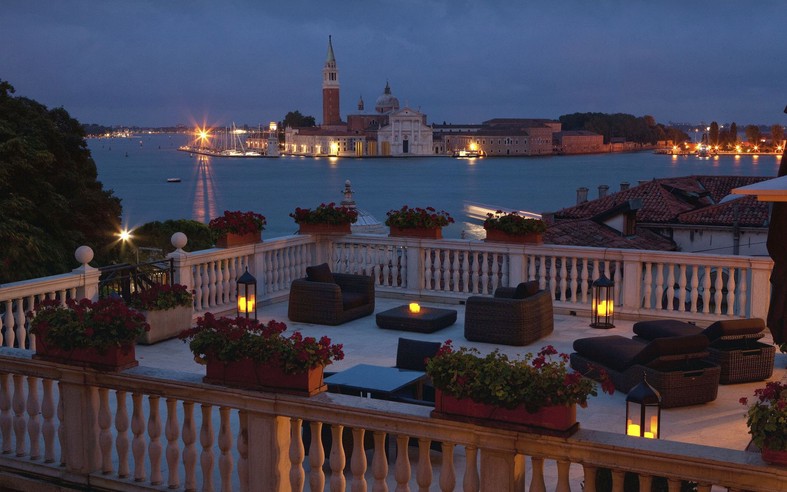 San Giorgio Terrace Suite, Venice