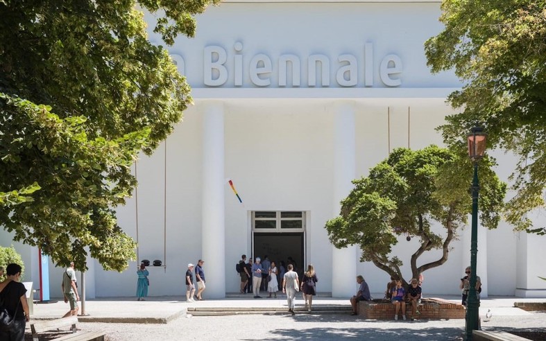 Venice Art Biennale 2024