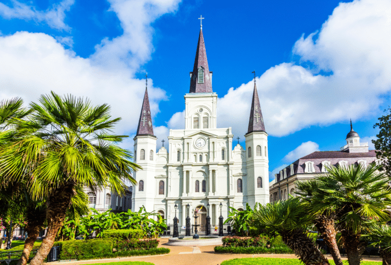 Set New Orleans