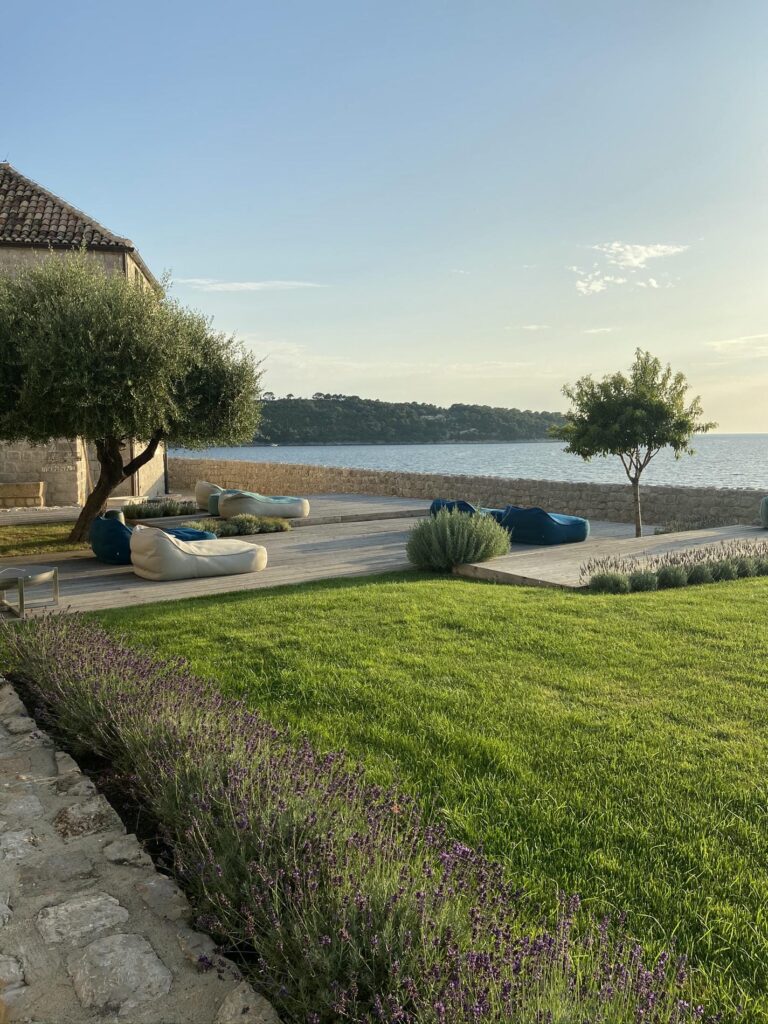 Monastery by the Sea