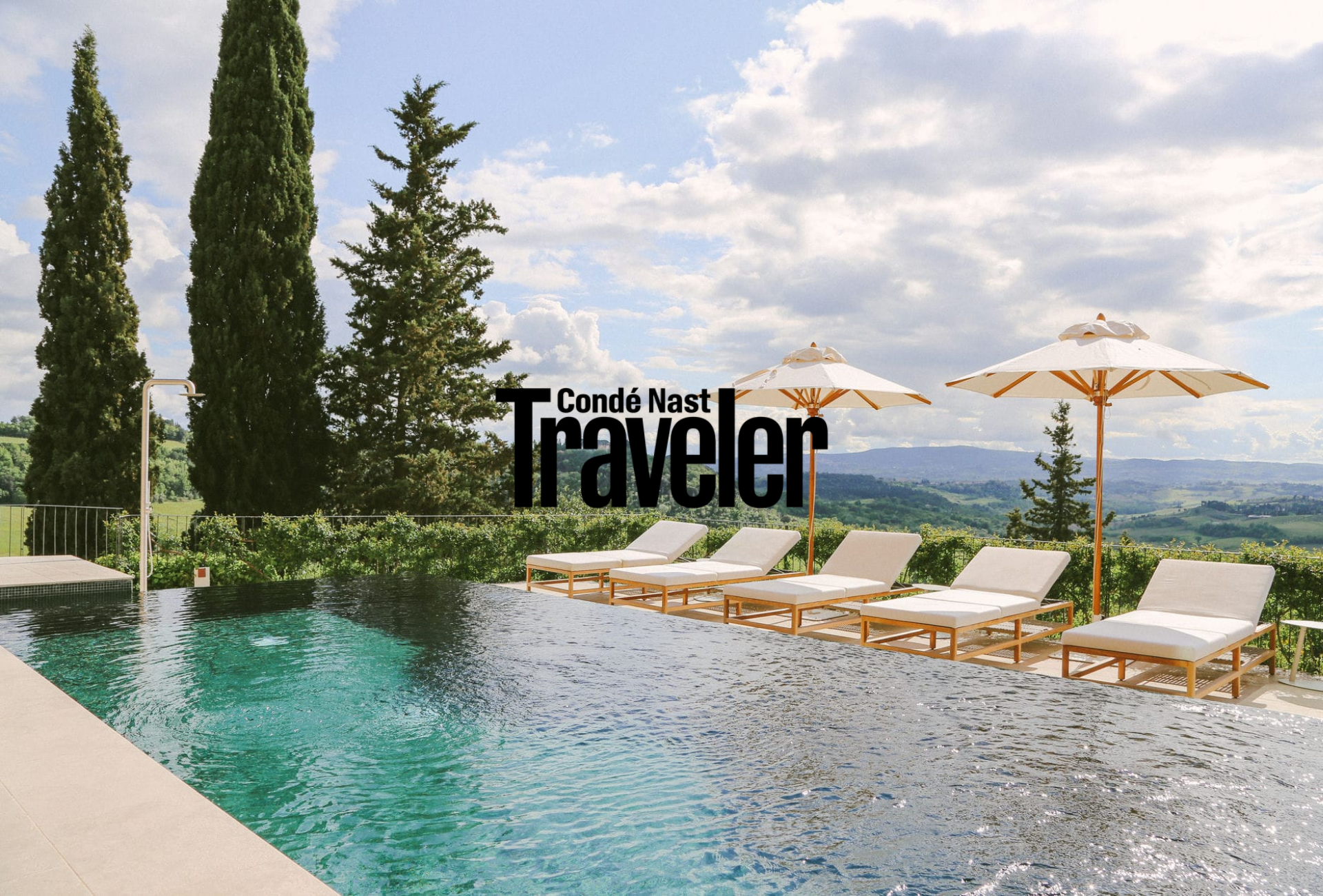 Condé Nast Traveler
