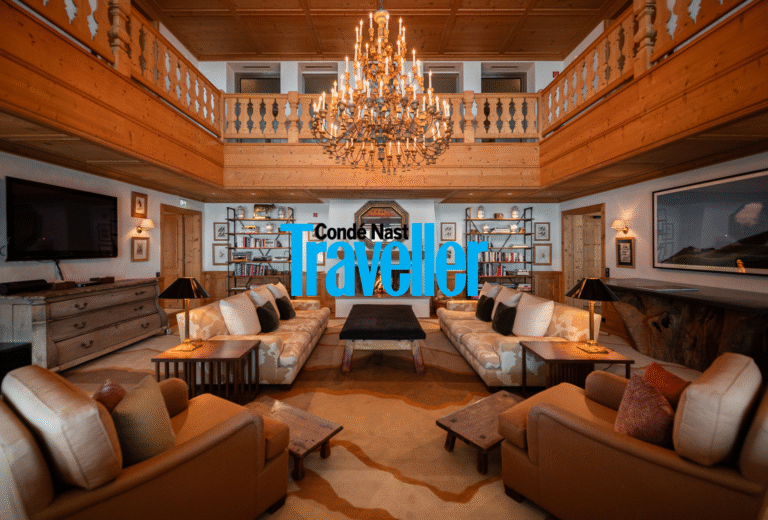 Condé Nast Traveler