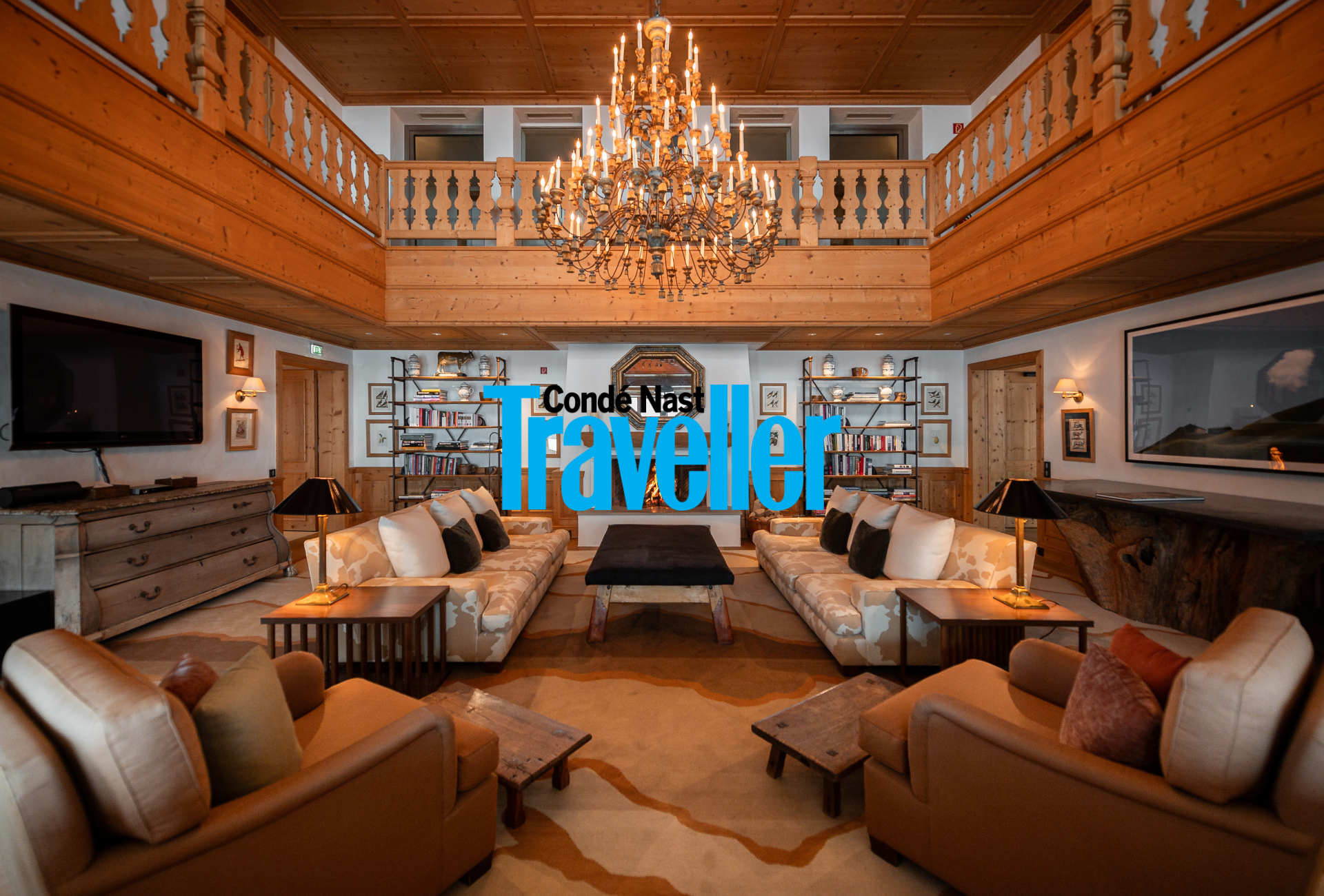 Condé Nast Traveler