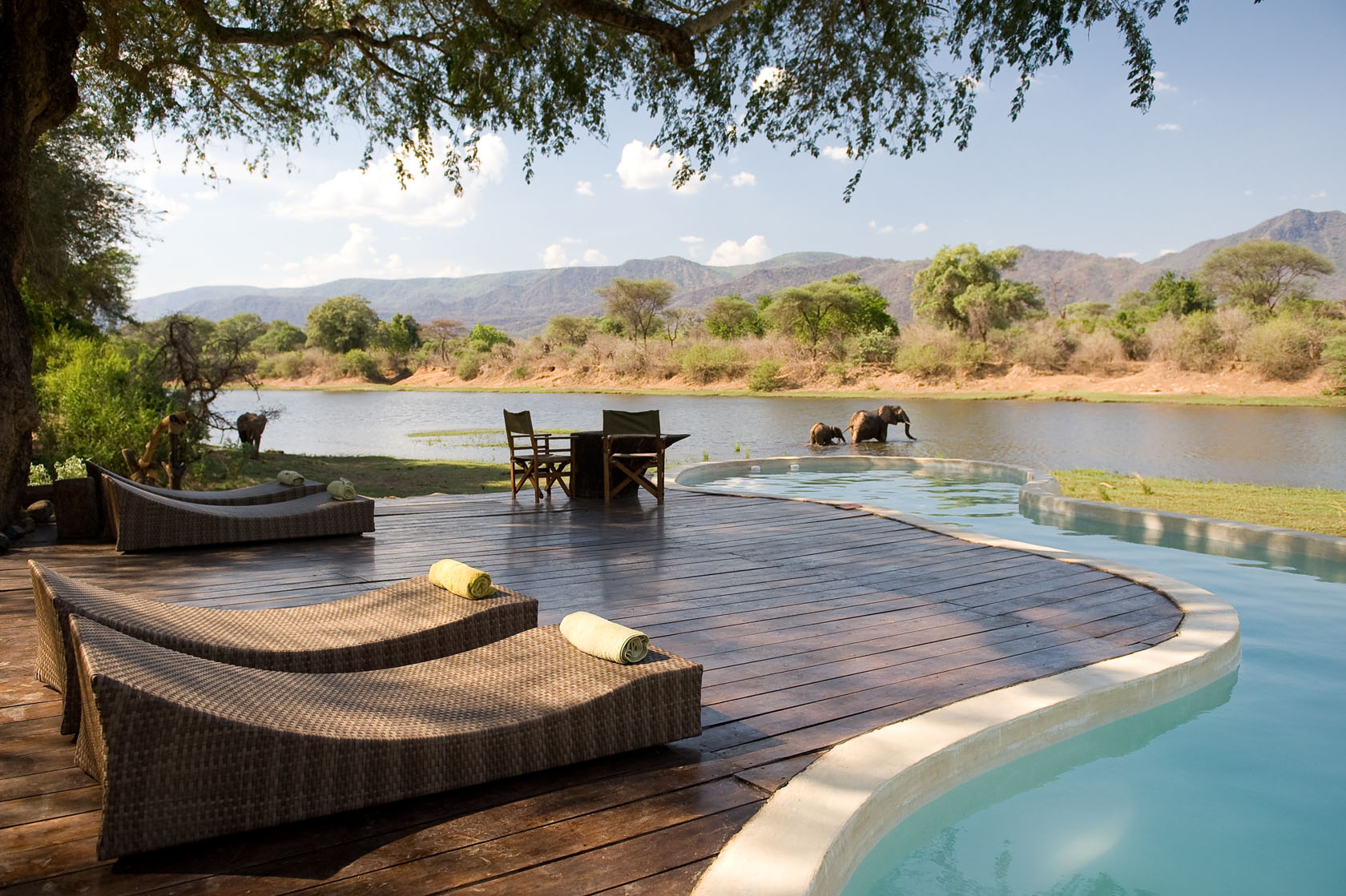 What Does a Luxury Villa Truly Offer?