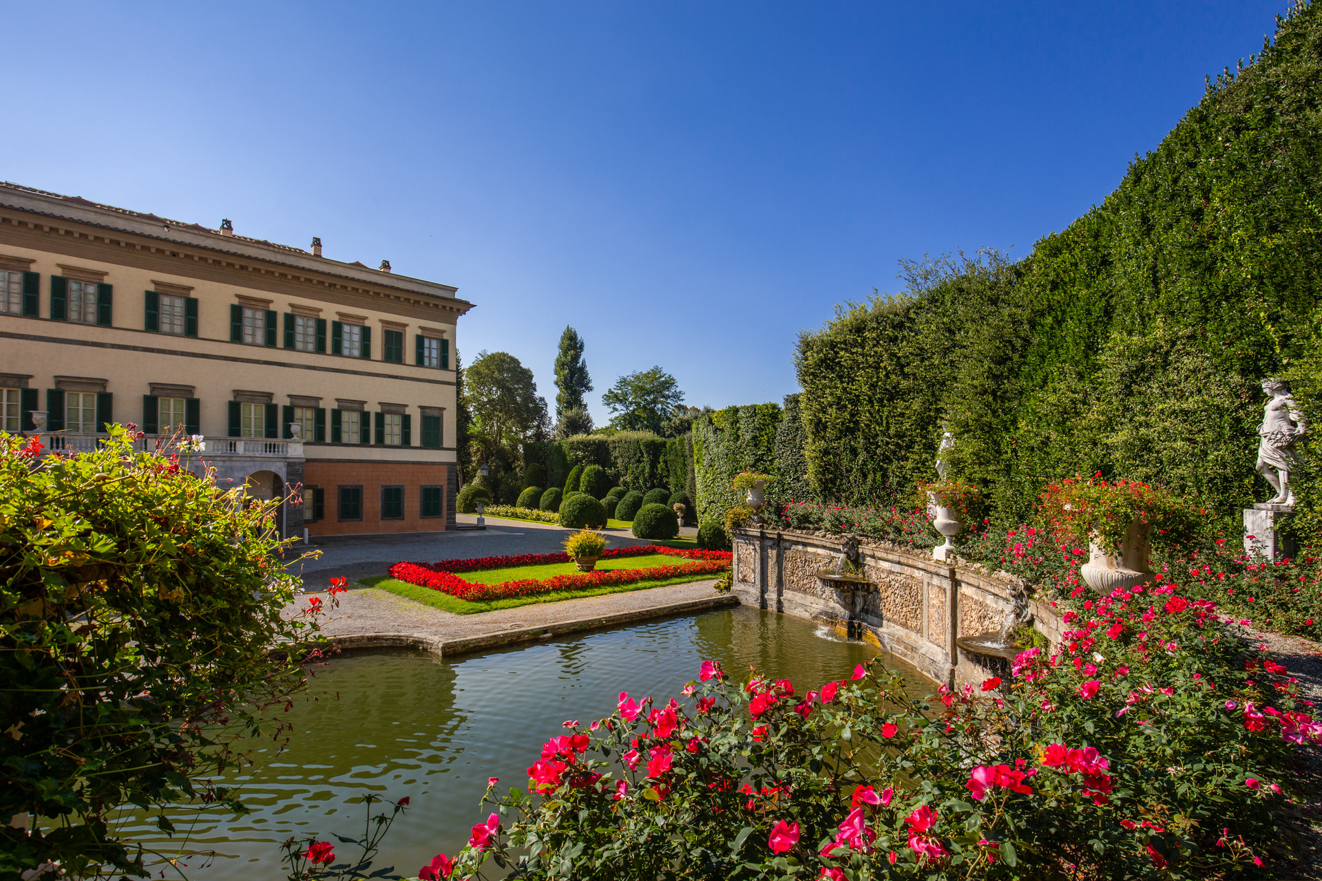 Dior & Villa Reale di Marlia