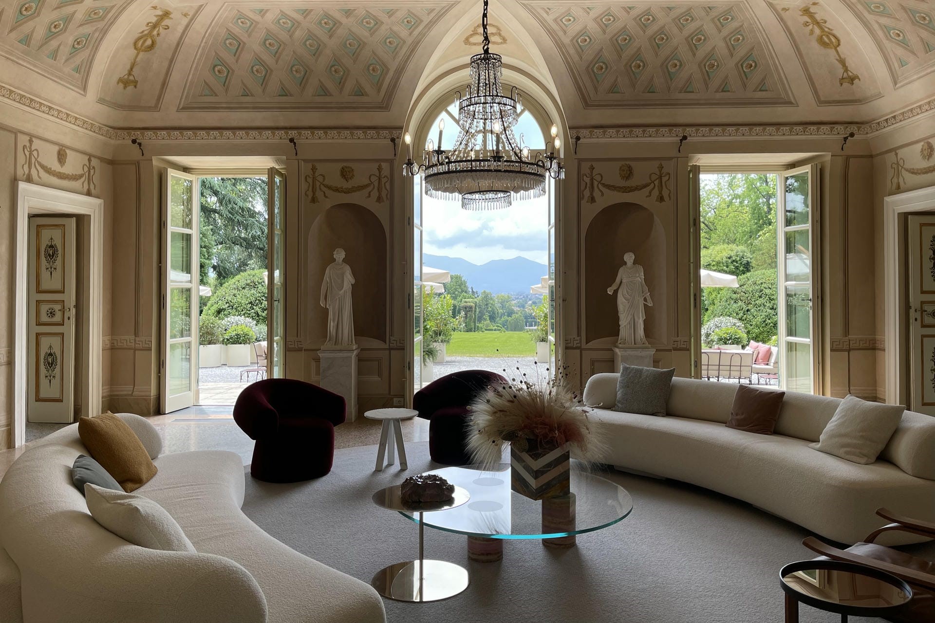 Dior & Villa Reale di Marlia