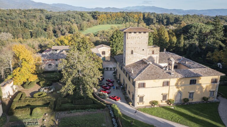 Thrilling Experiences at Castello del Monsignore