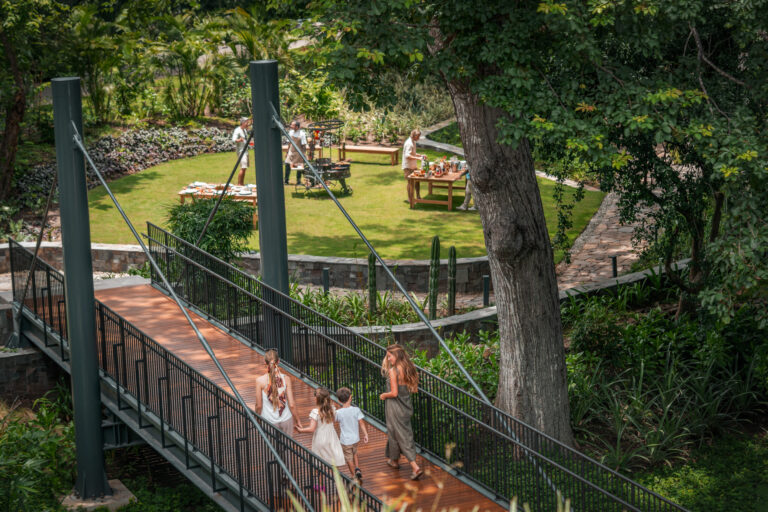 Villa Avellana's Approach to the Group Holiday
