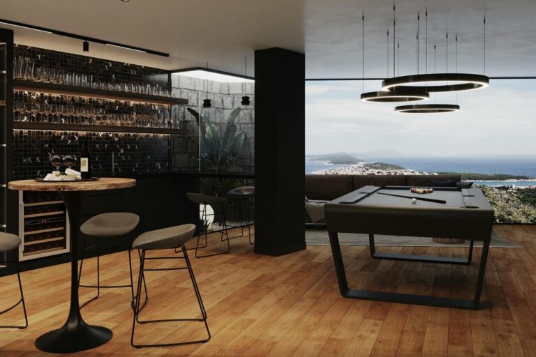 A Croatian Villa Born From a Sailboat