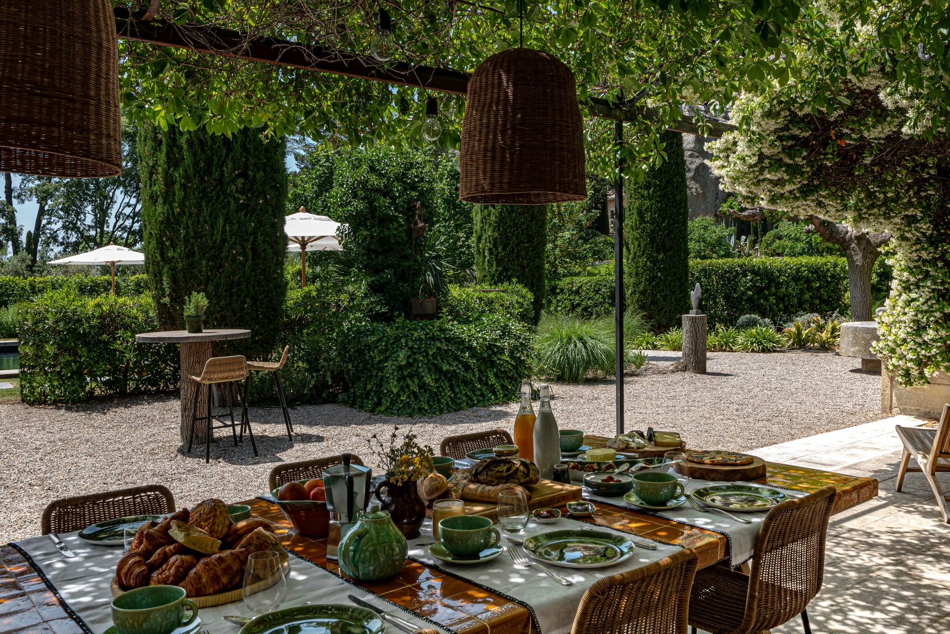 Pick a Luxury Villa in Provence With a Private Chef